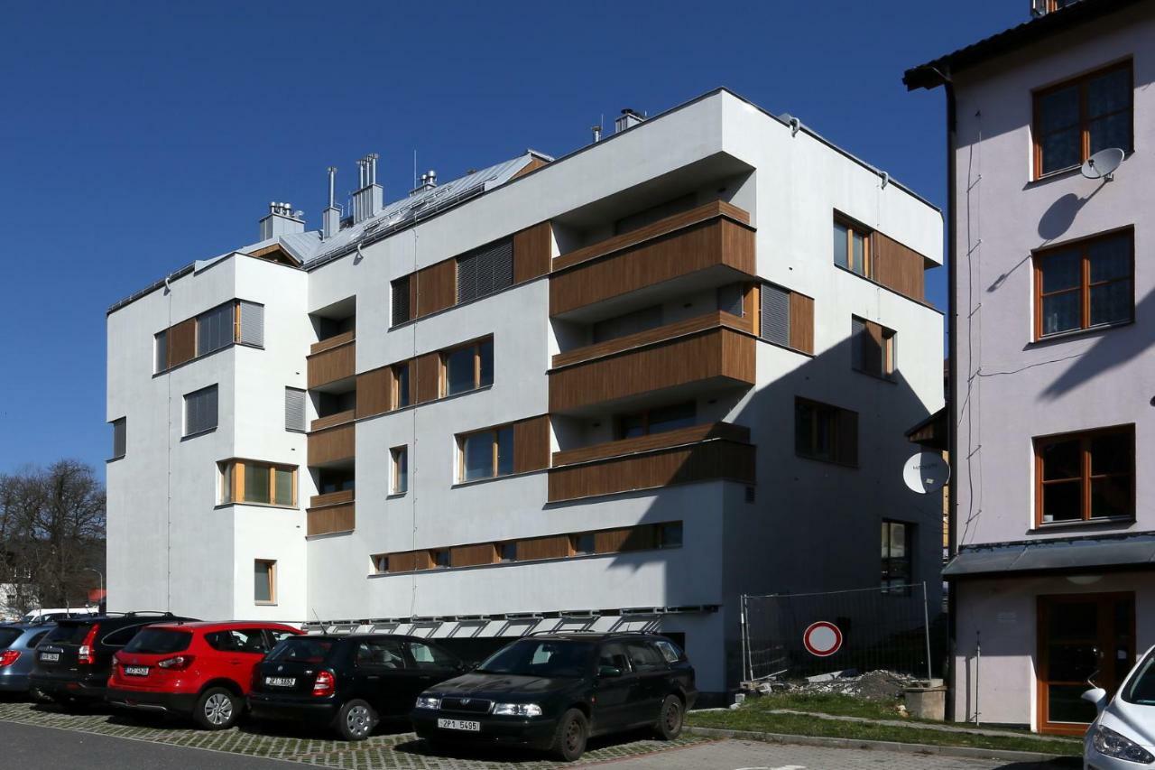Apartment Klostermann 006 Zelezna Ruda Exterior photo