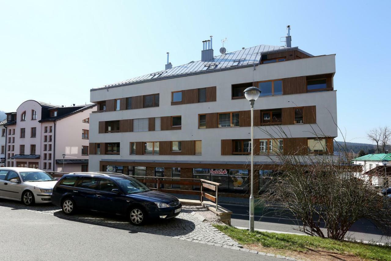 Apartment Klostermann 006 Zelezna Ruda Exterior photo