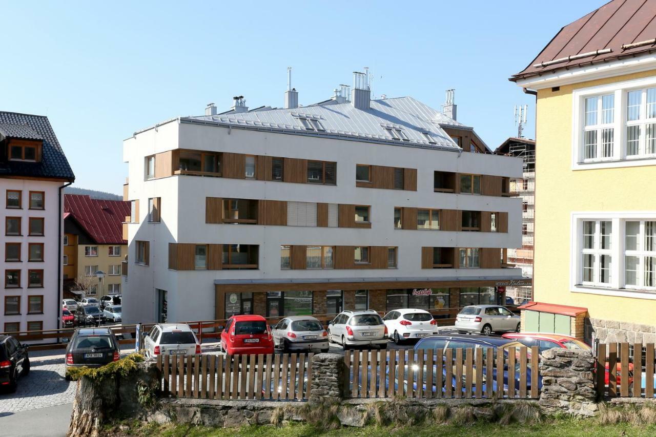 Apartment Klostermann 006 Zelezna Ruda Exterior photo
